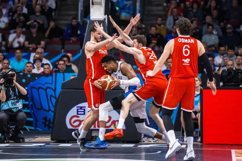 كرة سلة - تركيا